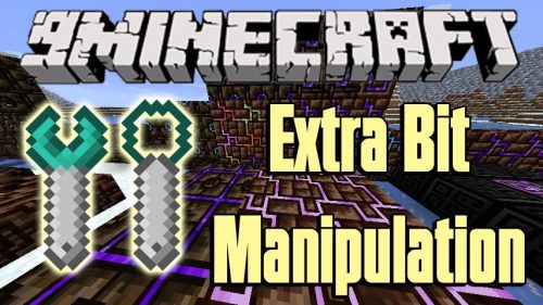 Extra Bit Manipulation Mod 1.12.2, 1.11.2 (Throwable Chiseled Bits) Thumbnail