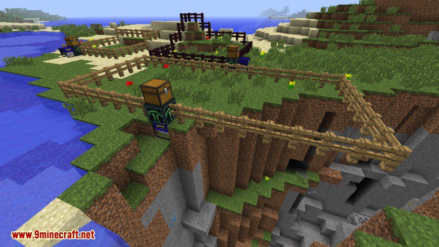 Extra Utilities Mod (1.12.2, 1.11.2) - Plenty New Useful Tools 15