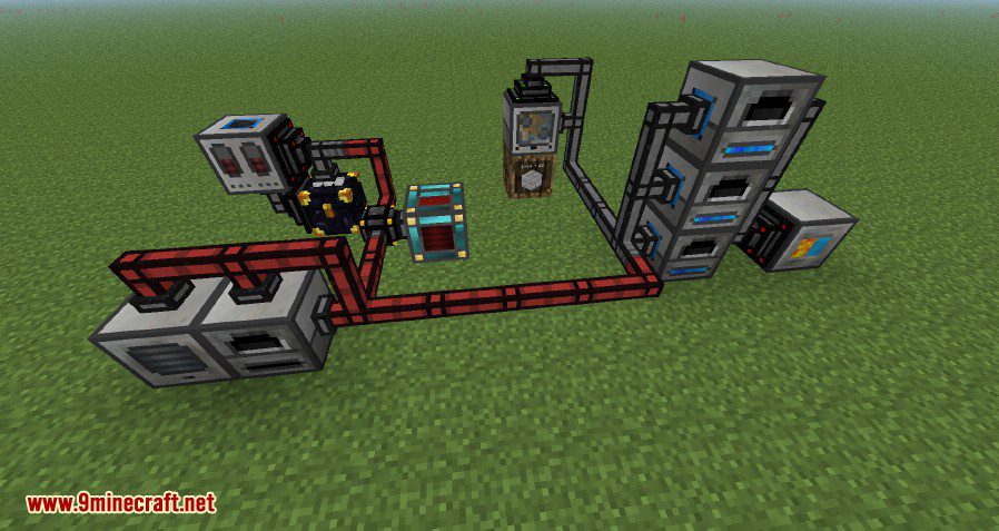 Extra Utilities Mod (1.12.2, 1.11.2) - Plenty New Useful Tools 17