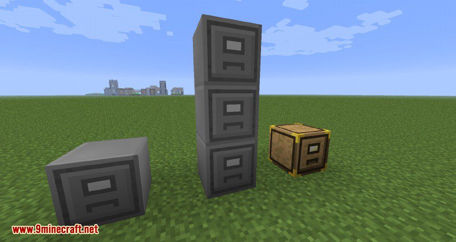 Extra Utilities Mod (1.12.2, 1.11.2) - Plenty New Useful Tools 19