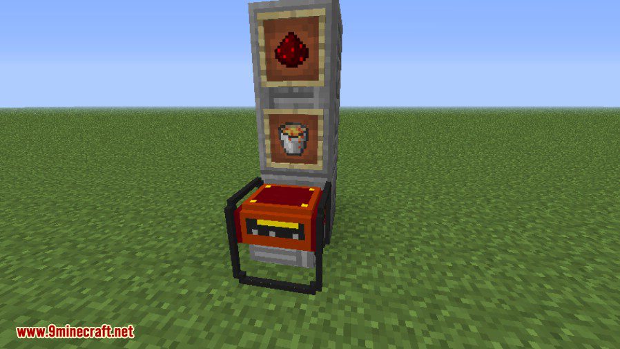 Extra Utilities Mod (1.12.2, 1.11.2) - Plenty New Useful Tools 22