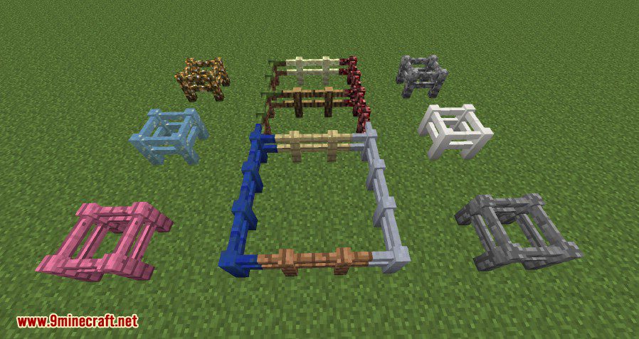 Extra Utilities Mod (1.12.2, 1.11.2) - Plenty New Useful Tools 26