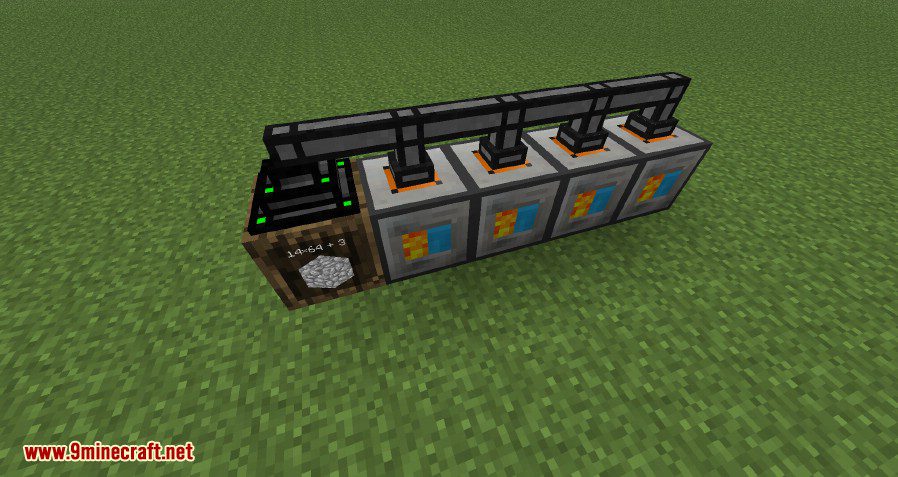 Extra Utilities Mod (1.12.2, 1.11.2) - Plenty New Useful Tools 36