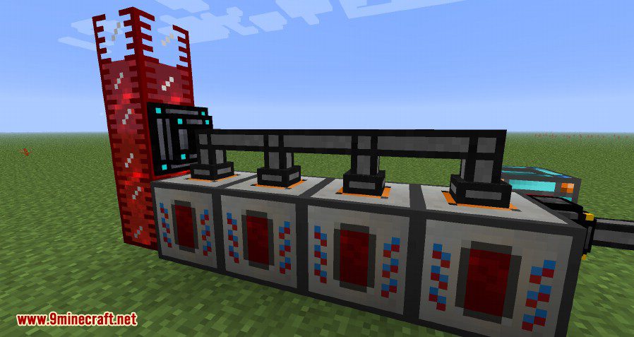 Extra Utilities Mod (1.12.2, 1.11.2) - Plenty New Useful Tools 37