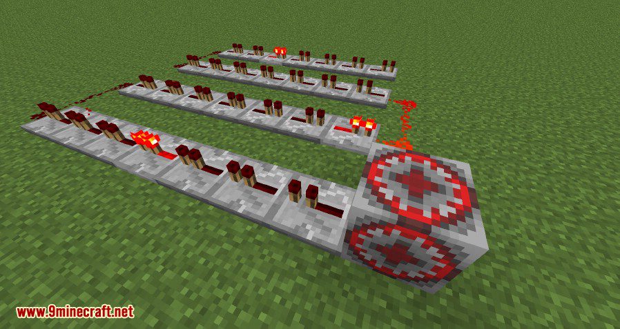 Extra Utilities Mod (1.12.2, 1.11.2) - Plenty New Useful Tools 44