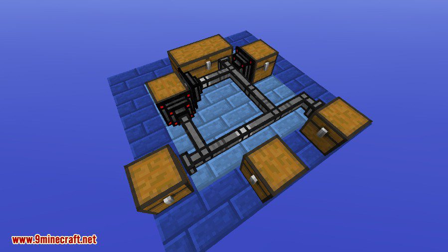 Extra Utilities Mod (1.12.2, 1.11.2) - Plenty New Useful Tools 47