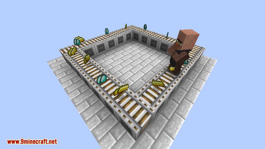 Extra Utilities Mod (1.12.2, 1.11.2) - Plenty New Useful Tools 9