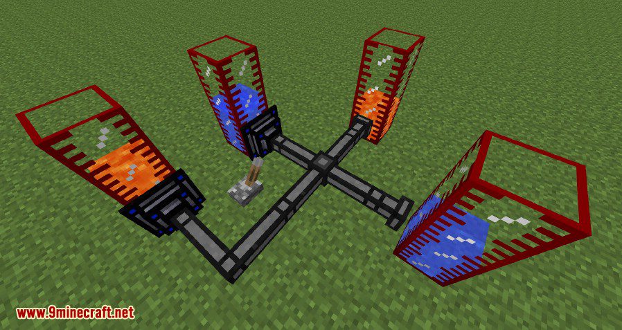 Extra Utilities Mod (1.12.2, 1.11.2) - Plenty New Useful Tools 10