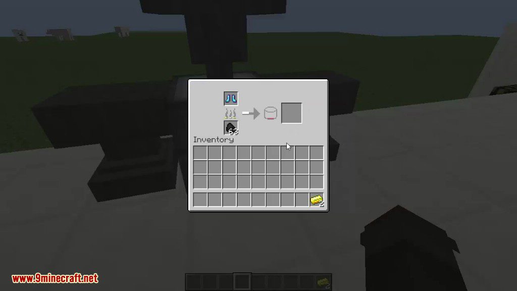 Giacomo's Foundry Mod (1.20.2, 1.19.4) - Smelt Your Spare Items Into Minerals 7