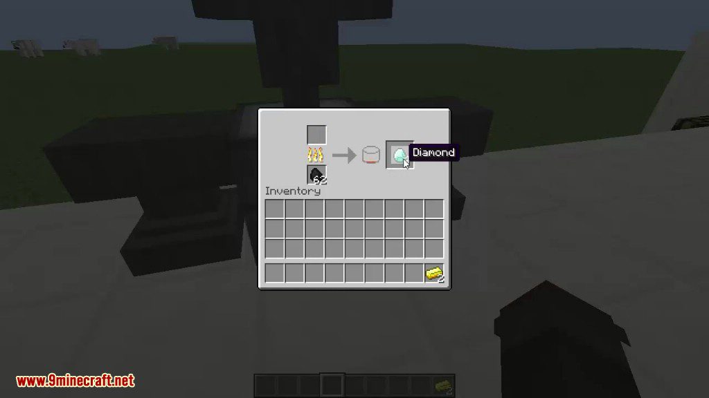 Giacomo's Foundry Mod (1.20.2, 1.19.4) - Smelt Your Spare Items Into Minerals 8