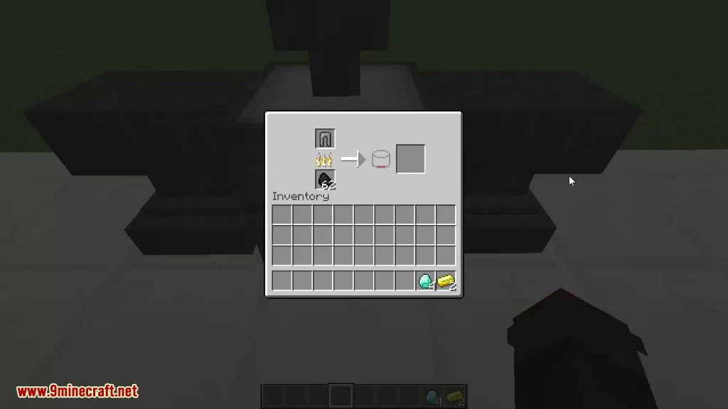 Giacomo's Foundry Mod (1.20.2, 1.19.4) - Smelt Your Spare Items Into Minerals 9