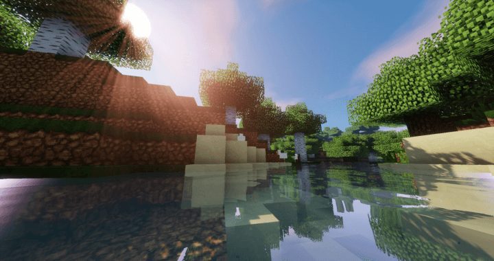 Grand Eclipse Resource Pack 1.11.2, 1.10.2 1