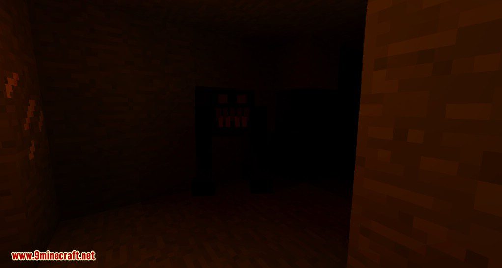 Grue Mod 1.12.2, 1.11.2 (Scare Your Friends) 7