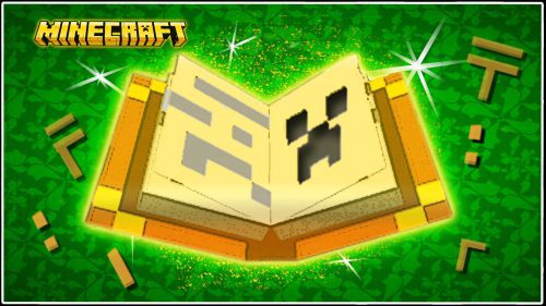 Guide Book Mod 1.12.2, 1.11.2 (Ultimate Guide to Minecraft) Thumbnail