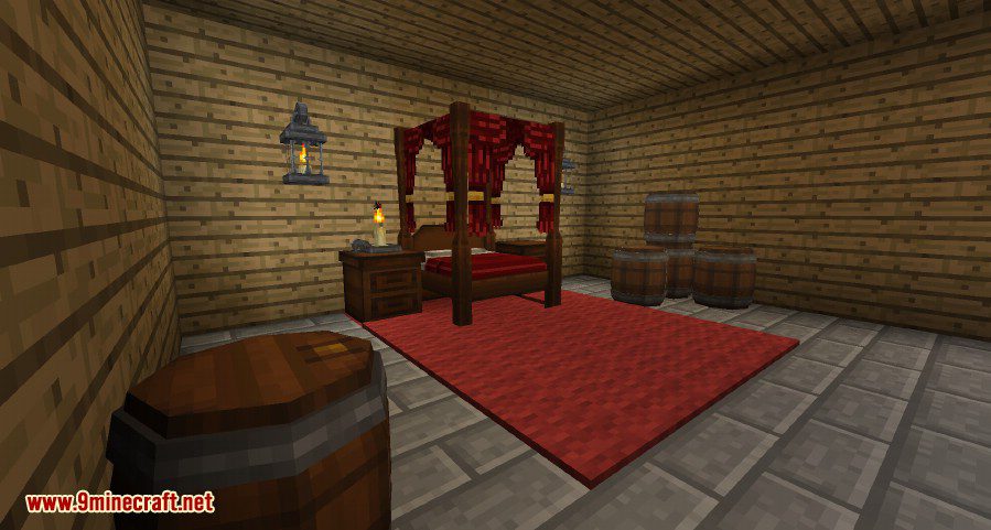 Homecraft Mineware Mod 1.11.2, 1.10.2 11