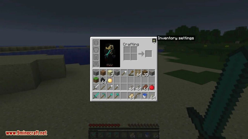 Inventory Tweaks Mod (1.12.2, 1.11.2) - Auto Switching, Sorting 2