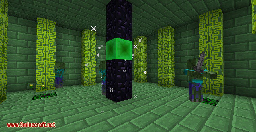 Jikou Mod 1.10.2 for Minecraft 5