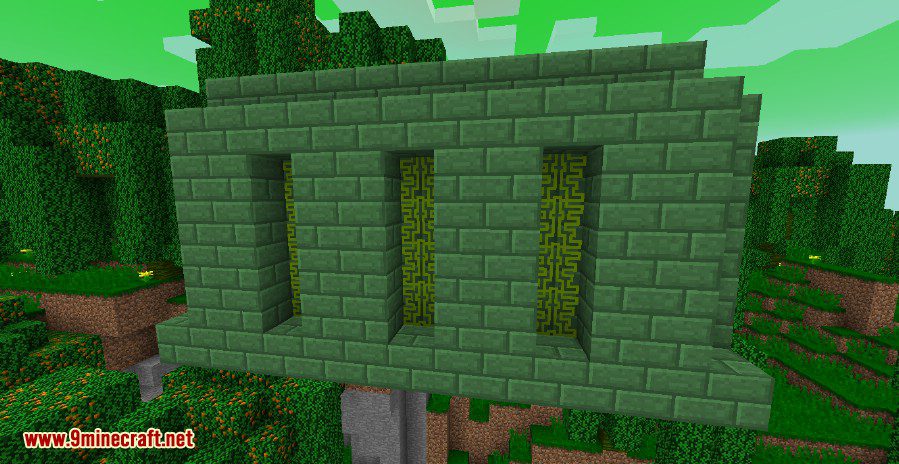 Jikou Mod 1.10.2 for Minecraft 7