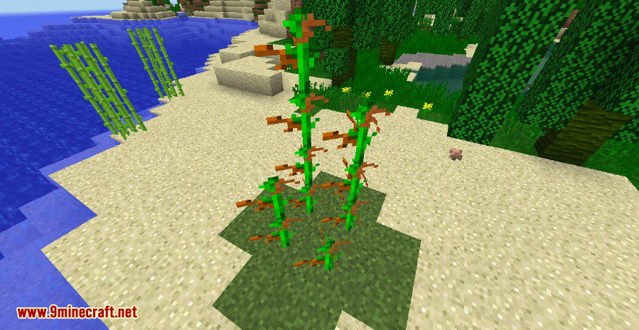 Jikou Mod 1.10.2 for Minecraft 8