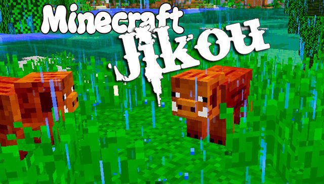 Jikou Mod 1.10.2 for Minecraft 1