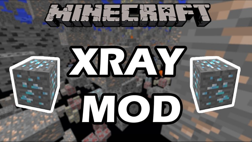 Julialy's X-Ray Mod 1.11.2, 1.10.2 (LiteLoader Version) 1