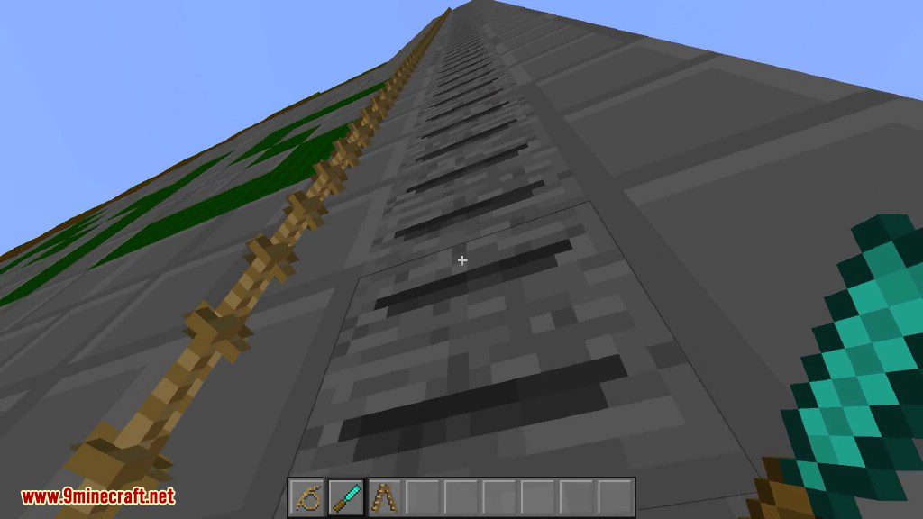 Literal Ascension Mod (1.12.2, 1.11.2) - Intuitive Solutions for Vertical Mobility 7