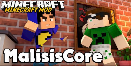 MalisisCore 1.12.2, 1.11.2 (Library for Ordinastie’s Mods) Thumbnail