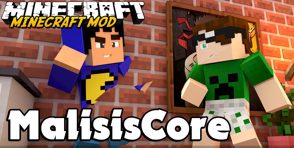 MalisisCore 1.12.2, 1.11.2 (Library for Ordinastie's Mods) 1