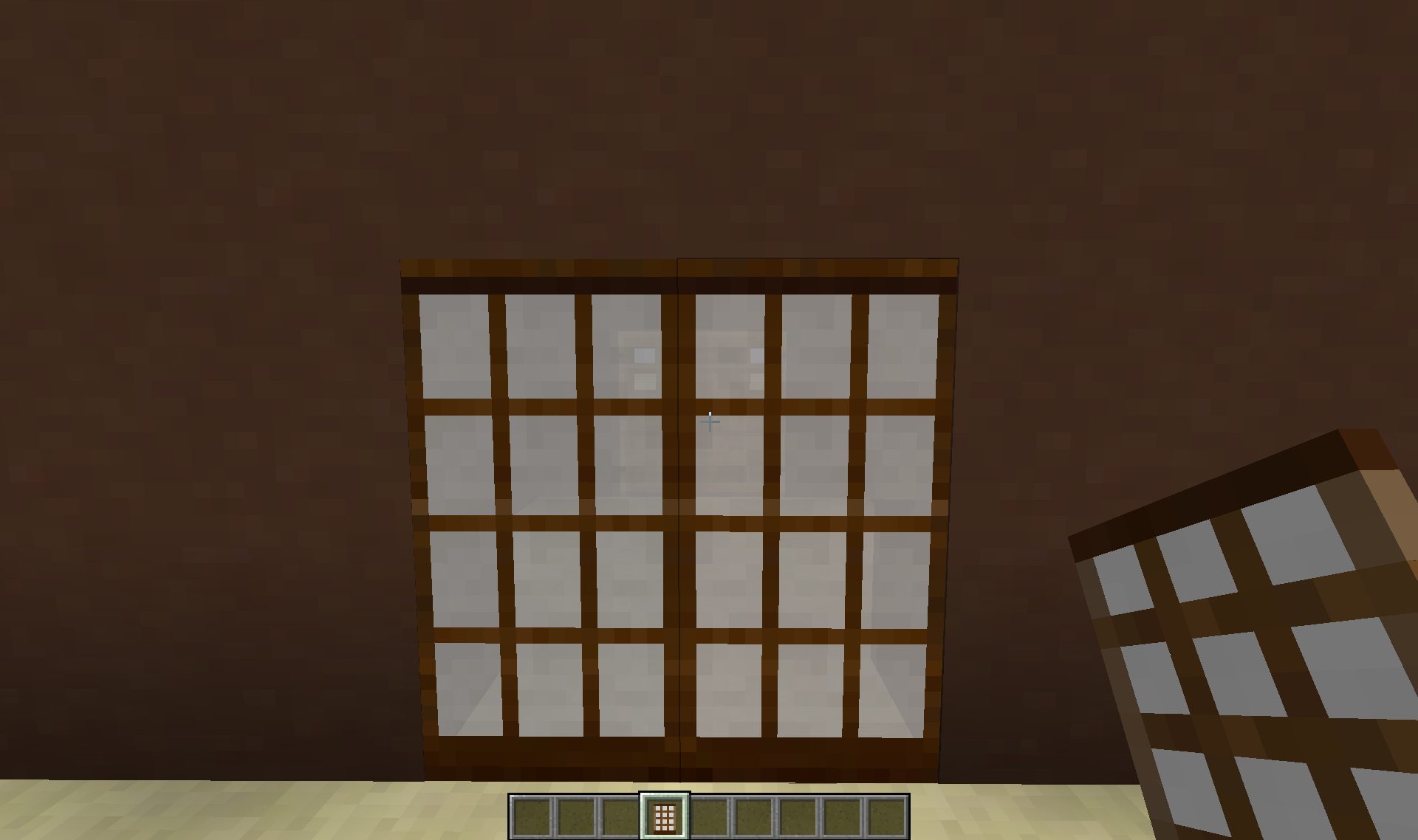 MalisisDoors Mod 1.12.2, 1.11.2 (Custom Doors) 12