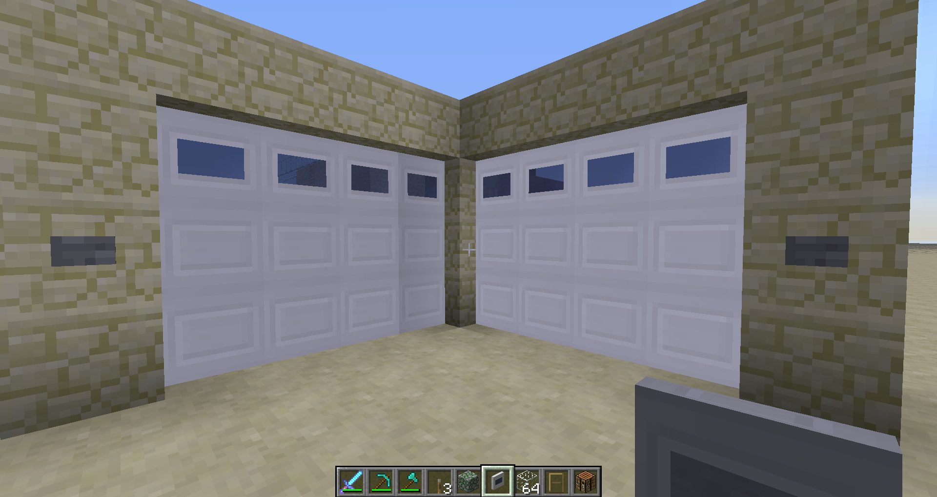 MalisisDoors Mod 1.12.2, 1.11.2 (Custom Doors) 26