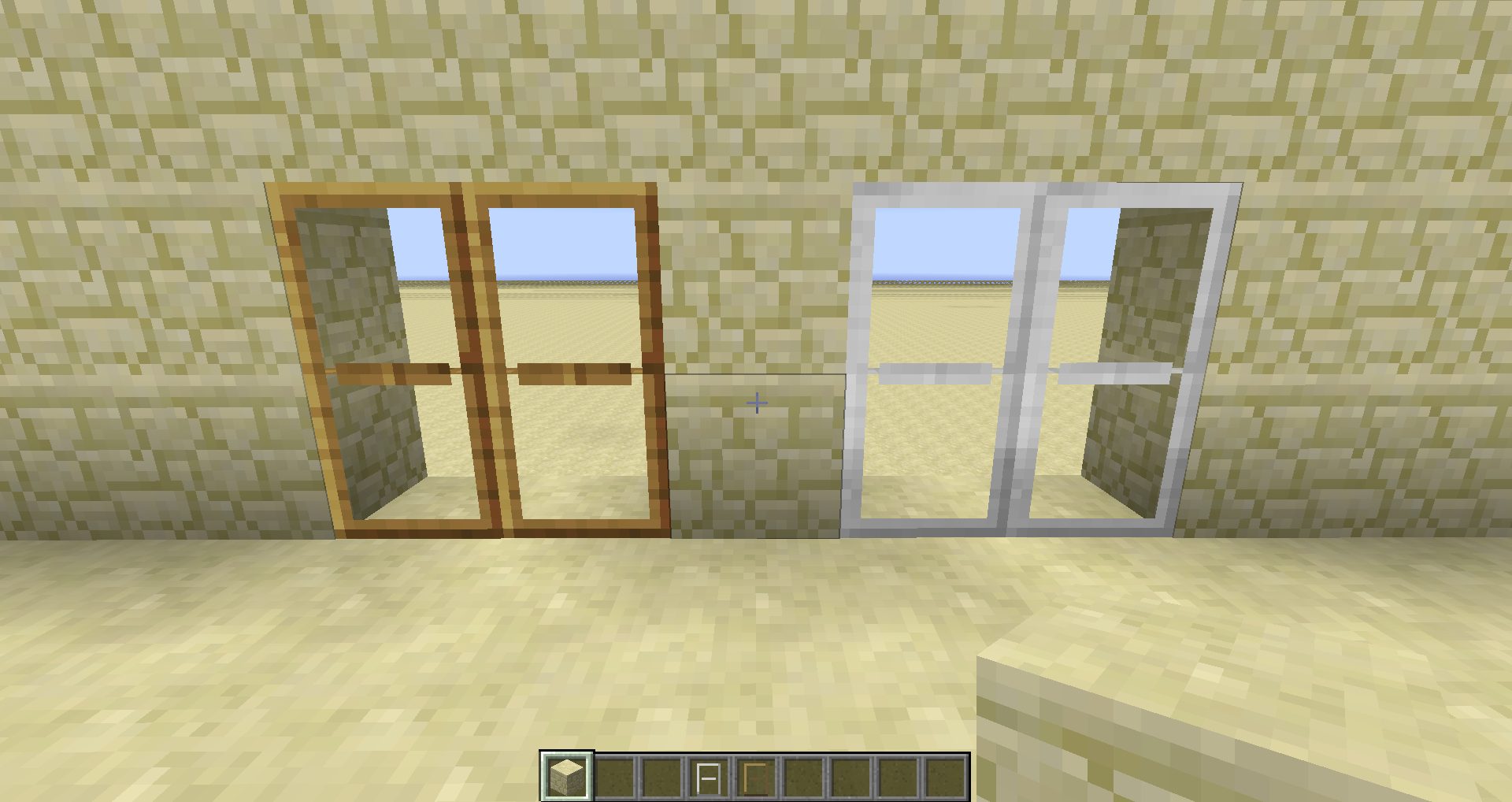 MalisisDoors Mod 1.12.2, 1.11.2 (Custom Doors) 4