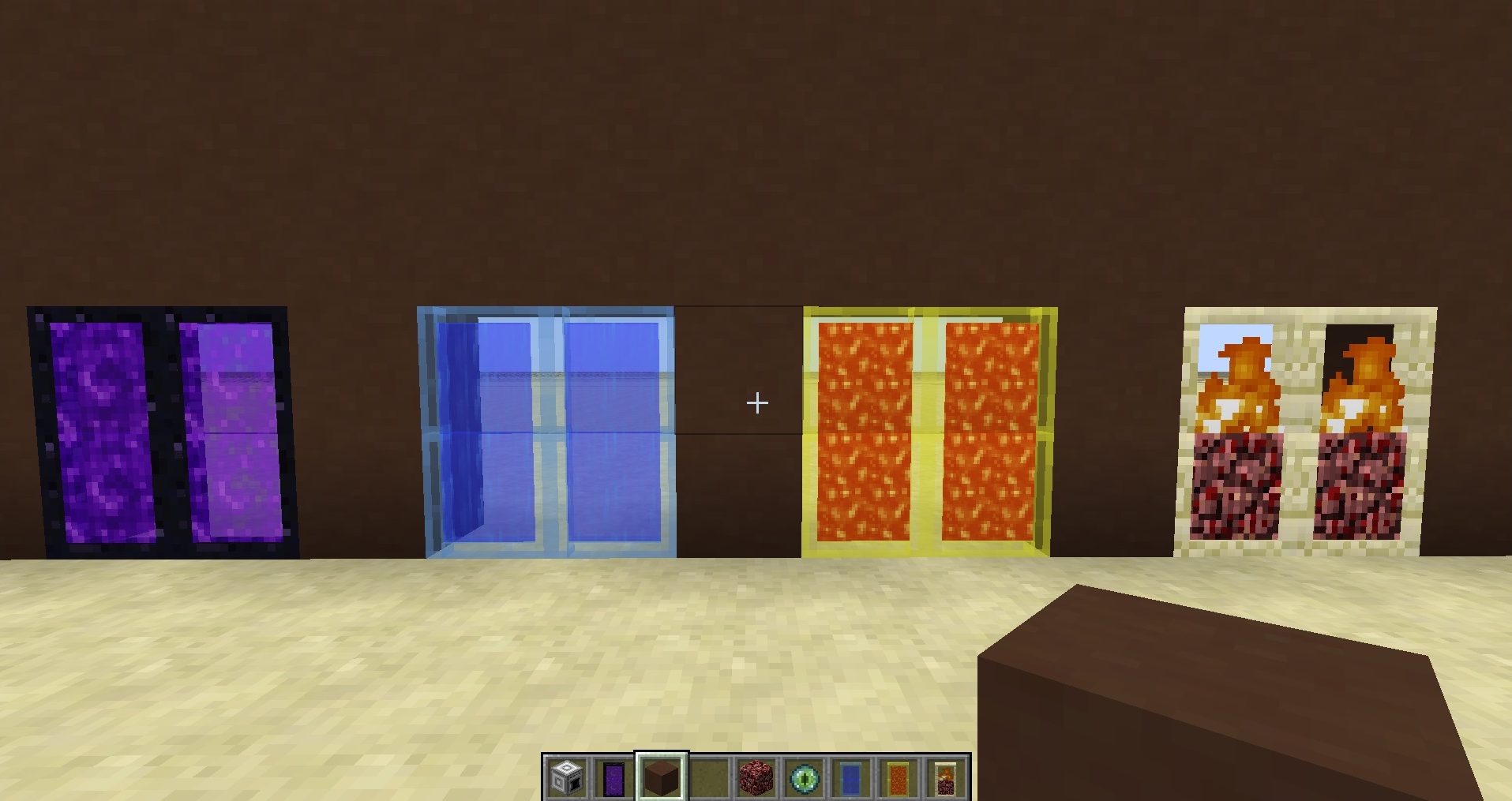 MalisisDoors Mod 1.12.2, 1.11.2 (Custom Doors) 34