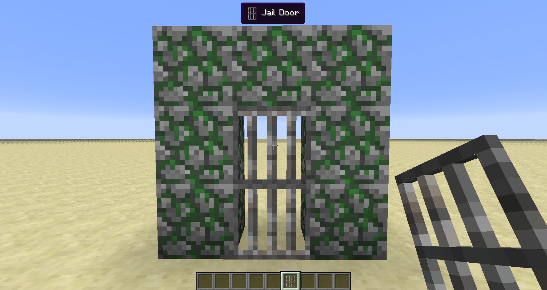 MalisisDoors Mod 1.12.2, 1.11.2 (Custom Doors) 6