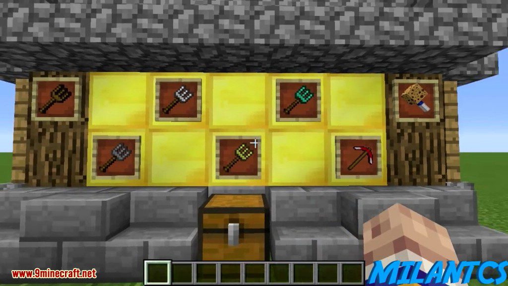 Mike Dongles Mod 1.12.2, 1.11.2 (Next Level Farming) 7