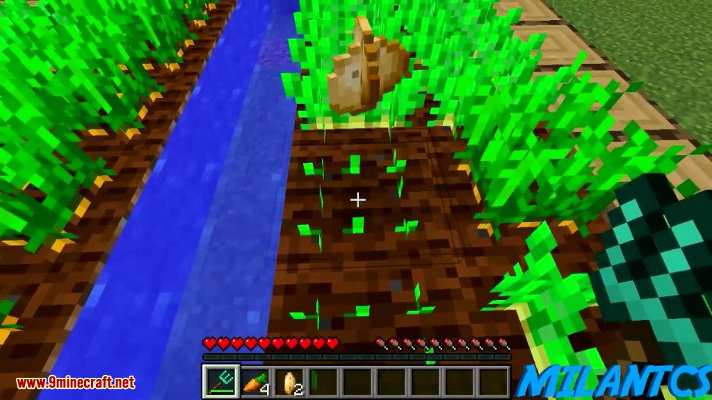 Mike Dongles Mod 1.12.2, 1.11.2 (Next Level Farming) 8