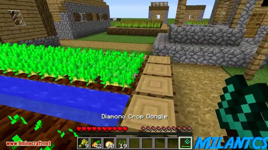 Mike Dongles Mod 1.12.2, 1.11.2 (Next Level Farming) 9