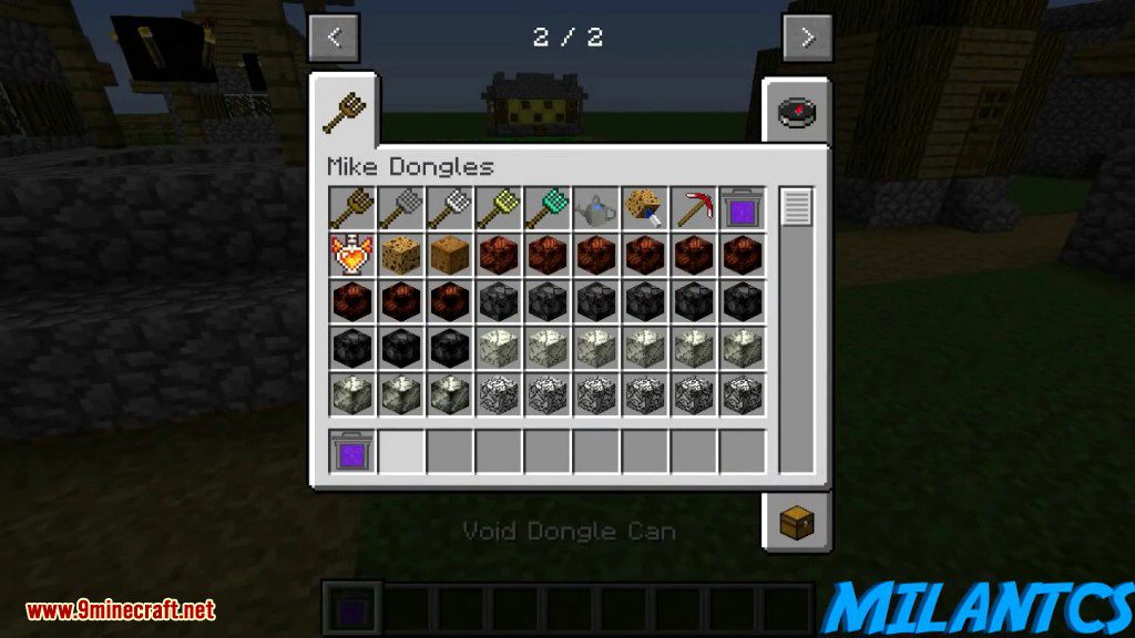 Mike Dongles Mod 1.12.2, 1.11.2 (Next Level Farming) 10