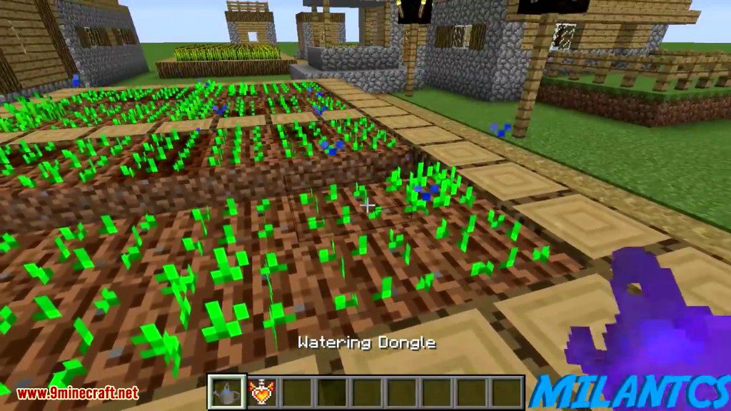 Mike Dongles Mod 1.12.2, 1.11.2 (Next Level Farming) 12