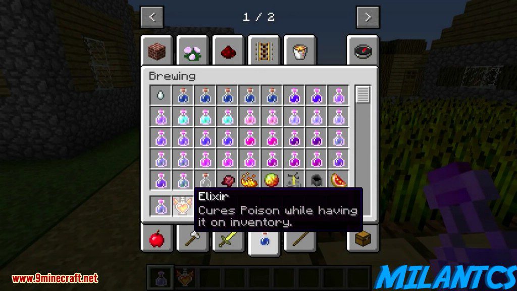 Mike Dongles Mod 1.12.2, 1.11.2 (Next Level Farming) 13