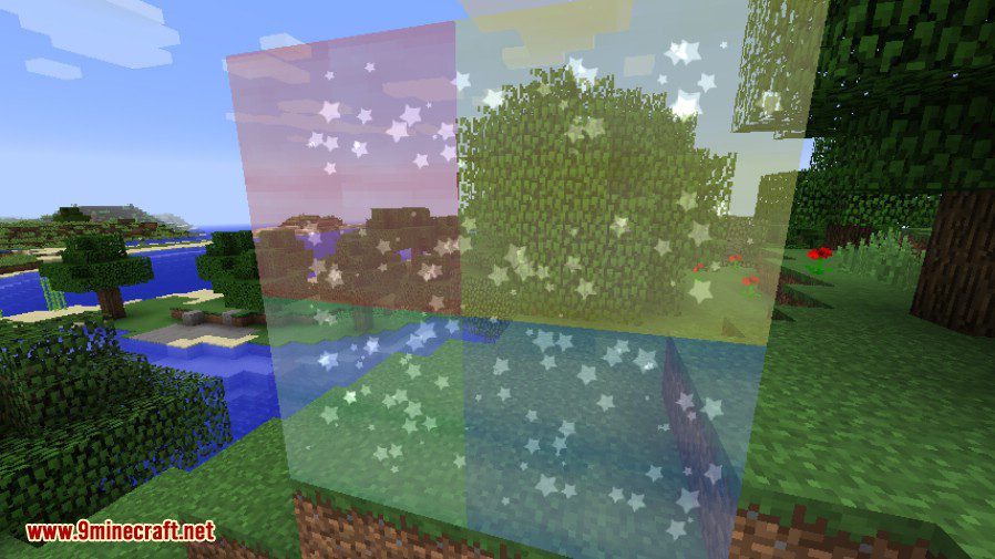 NICE Mod (1.20.1, 1.19.4) - Nice Innovative Creative Enhancements 2