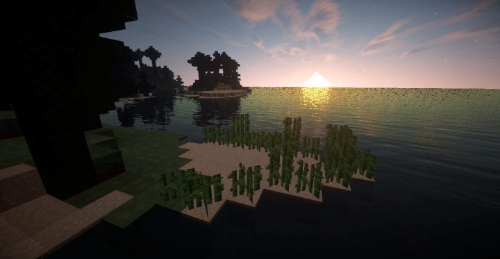 Oak Shadows Resource Pack 1.12.2, 1.11.2 9