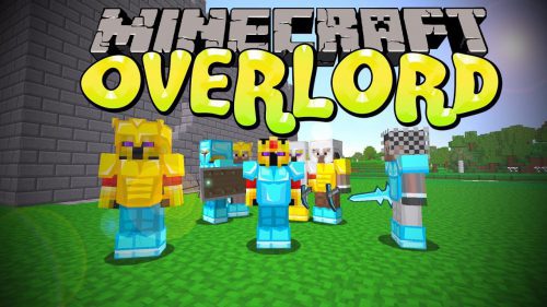 Overlord Mod (1.19.2, 1.18.2) – Army of Skeletons Thumbnail