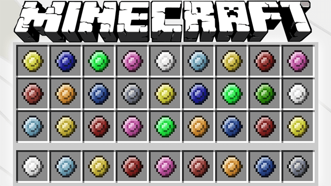 Potion Gems Mod 1.11.2, 1.10.2 1