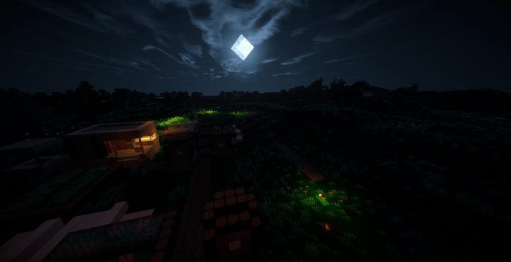 Pure Satisfaction Realistic Resource Pack 1.11.2, 1.10.2 5