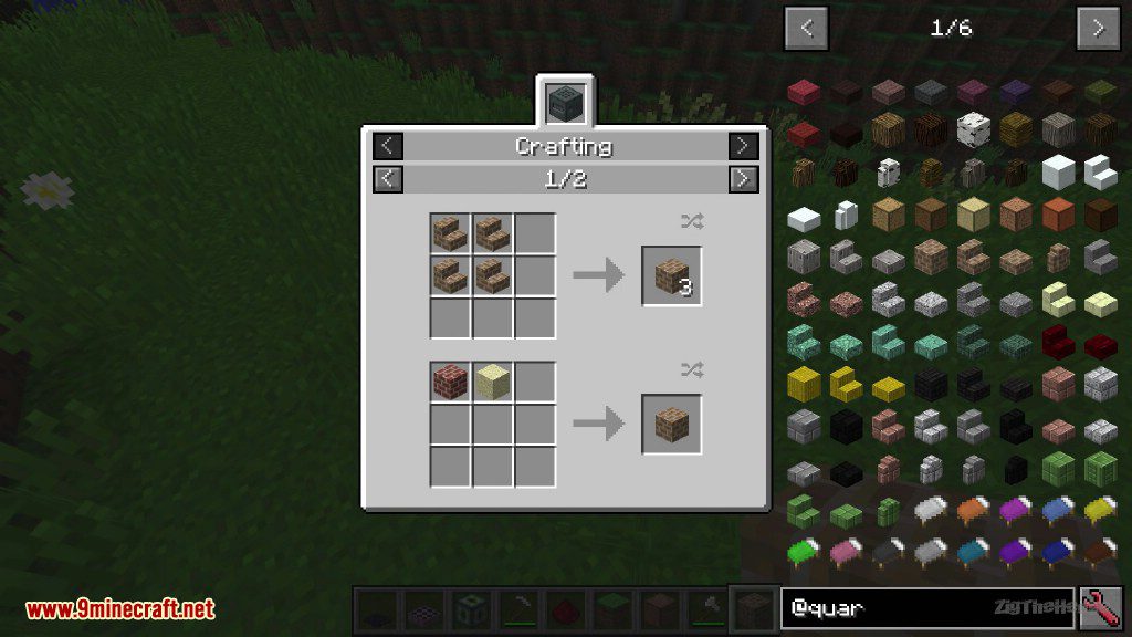 Quark Mod (1.19.2, 1.18.2) - Vanilla Enhancing 75