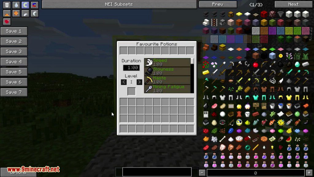 Real Time Clock Mod 1.12.2, 1.11.2 (System Time on The HUD) 6