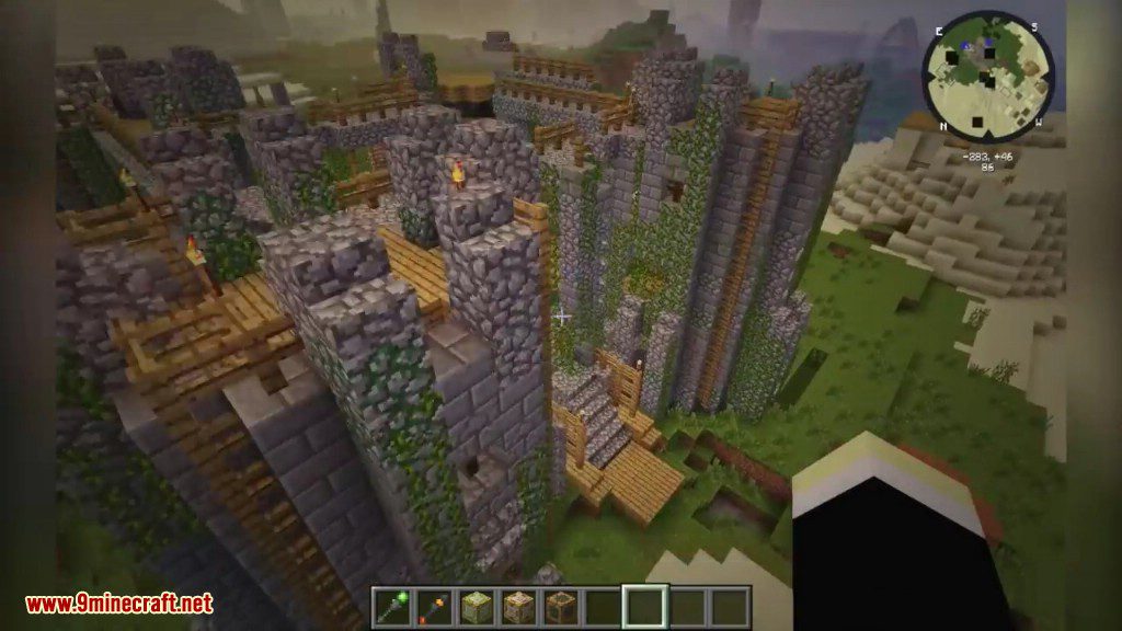 Recurrent Complex Mod 1.12.2, 1.11.2 (Custom Structure) 10