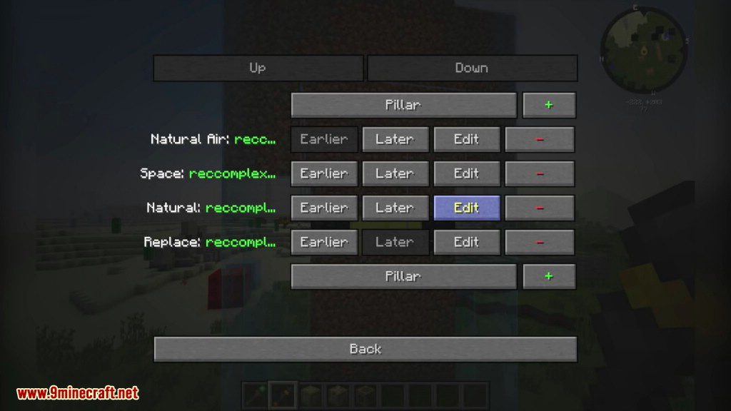 Recurrent Complex Mod 1.12.2, 1.11.2 (Custom Structure) 12