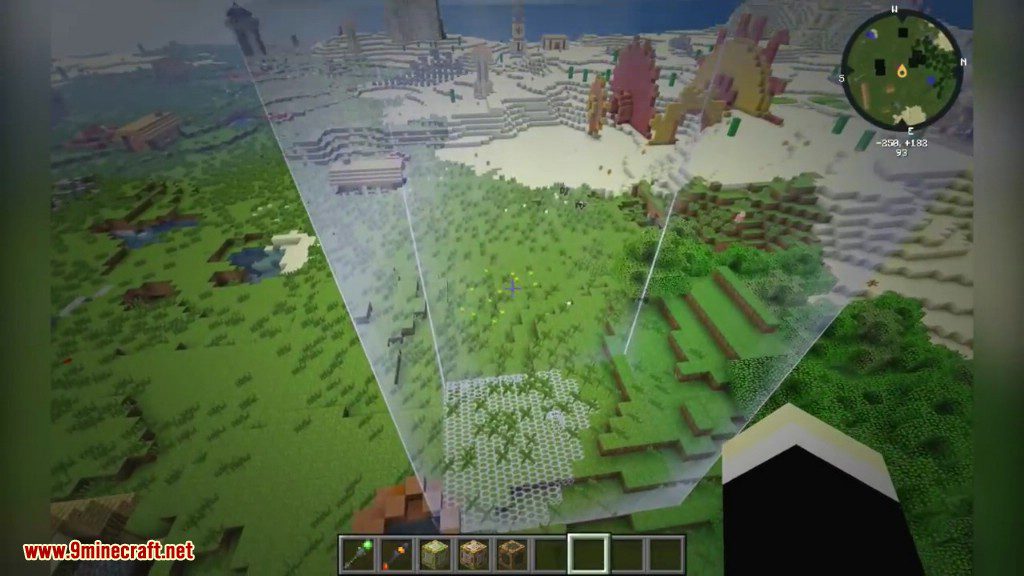 Recurrent Complex Mod 1.12.2, 1.11.2 (Custom Structure) 15