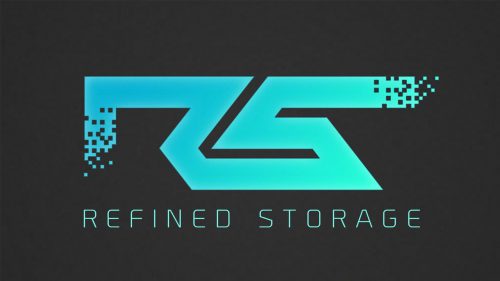 Refined Storage Mod (1.20.4, 1.19.2) – Mass Storage Mod Thumbnail